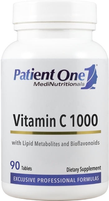 Vitamin C 1000 with Bioflavonoids